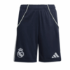 Real Madrid Away Jerseys Kit 2025/26