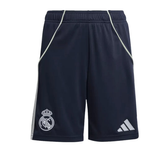 Real Madrid Away Jerseys Kit 2025/26