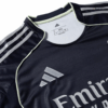 Real Madrid Away Jerseys Kit 2025/26