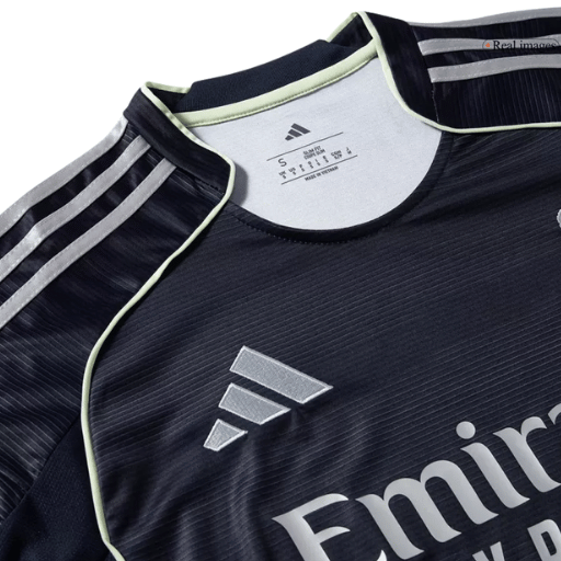 Real Madrid Away Jerseys Kit 2025/26