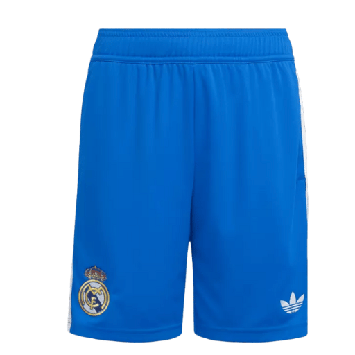 Real Madrid Third Away Jerseys Kit 2025/26