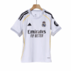 Real Madrid Home Kids Soccer Jerseys Kit 2025/26