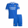 Real Madrid Third Away Kids Soccer Jerseys Kit 2025/26