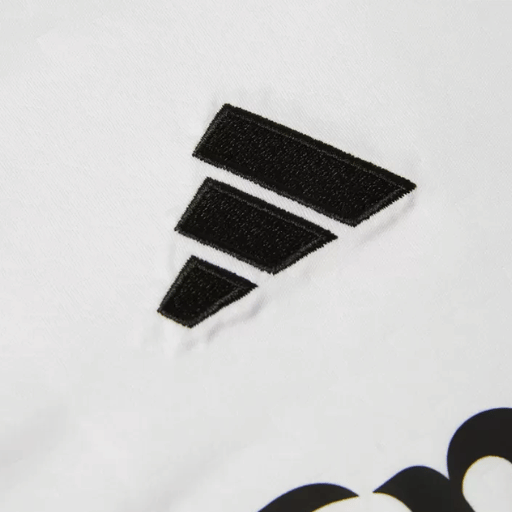 Kit de maillots de football pour enfants Real Madrid Home 2024/25