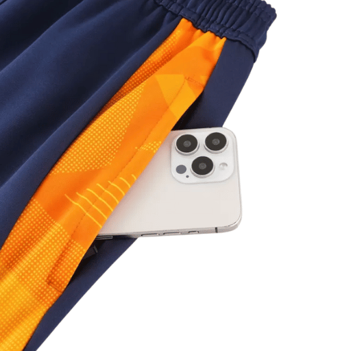 Pantalon de football Real Madrid 2024/25 Marine