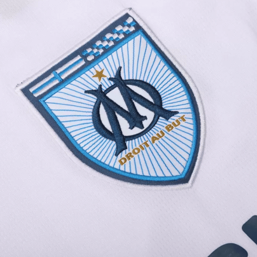 Marseille Home Soccer Jersey 2024/25