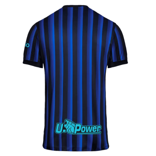 Camiseta de fútbol local del Inter de Milán 2025/26