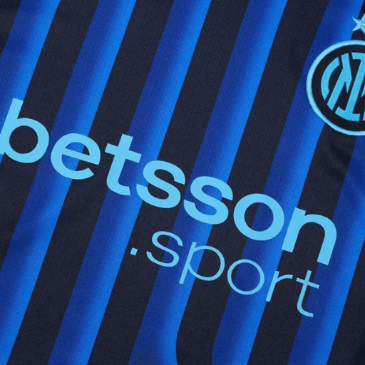 Inter Milan Home Soccer Jersey 2025/26