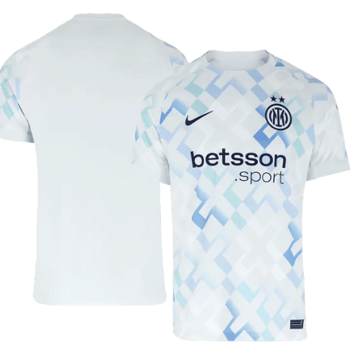 Inter Milan Away Soccer Jersey 2025/26