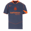 Inter Milan Third Away Soccer Jersey 2025/26