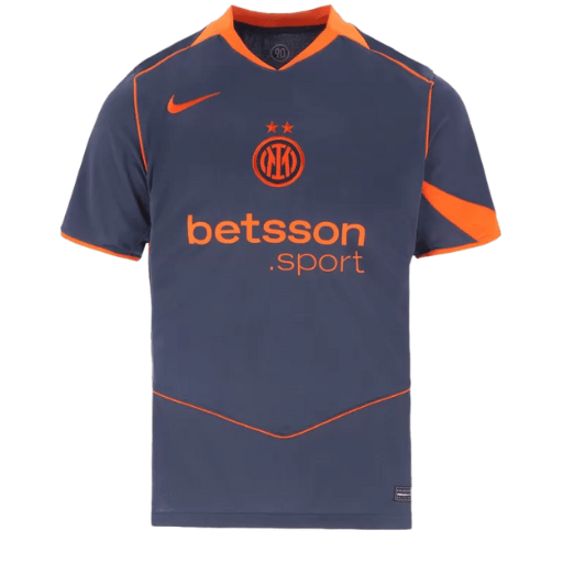 Inter Milan Third Away Soccer Jersey 2025/26