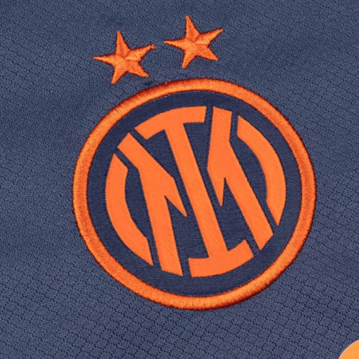 Inter Milan Third Away Soccer Jersey 2025/26