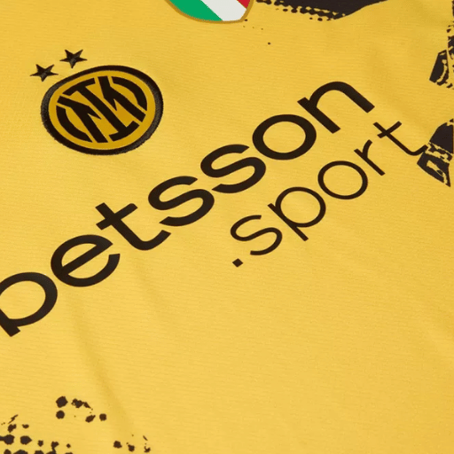 Inter Milan Third Away Soccer Jersey 2024/25