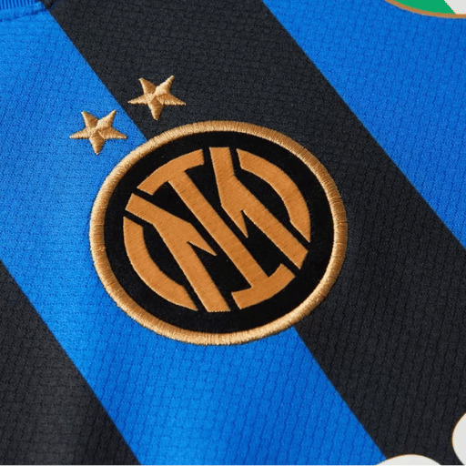 Maillot de football à domicile Inter Milan 2024/25