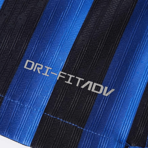 Inter Milan Home Authentic Soccer Jersey 2025/26