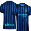 Inter Milan Home Authentic Soccer Jersey 2025/26