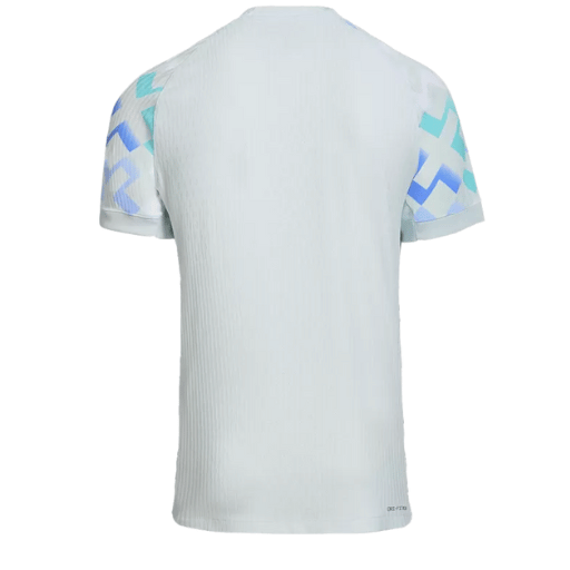 Inter Milan Away Authentic Soccer Jersey 2025/26