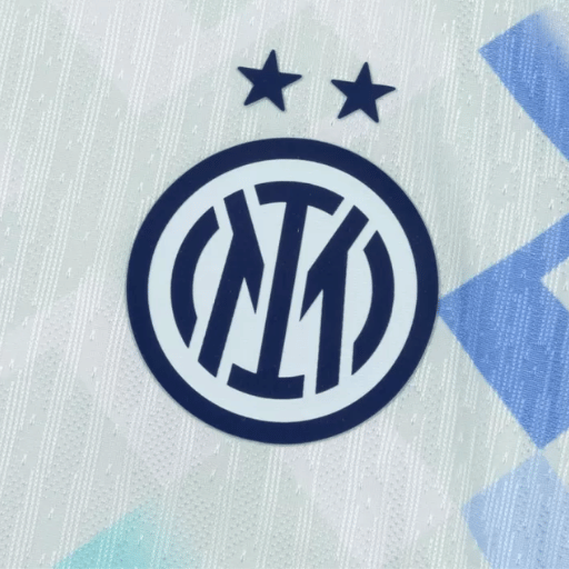 Inter Milan Away Authentic Soccer Jersey 2025/26