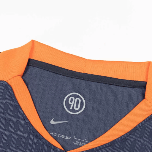 Inter Milan Third Away Authentic Soccer Jersey 2025/26