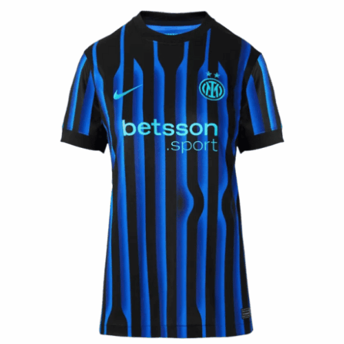 Women's Inter Milan Home Jersey 2025/26
