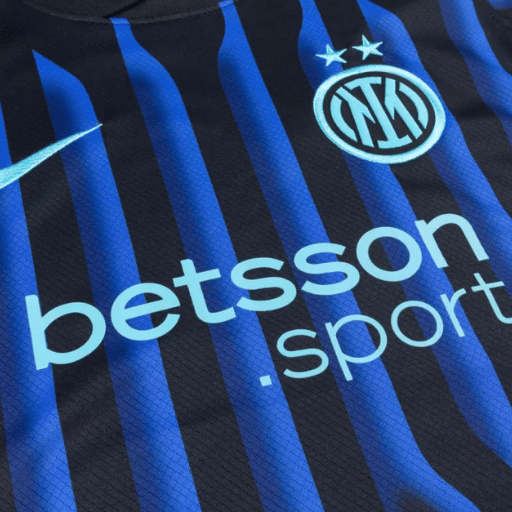 Camiseta local del Inter de Milán femenino 2025/26