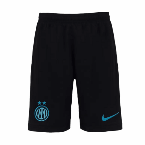 Inter Milan Home Soccer Shorts 2025/26