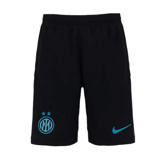 Inter Milan Home Soccer Shorts 2025/26