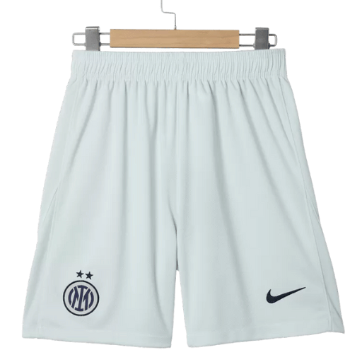 Inter Milan Away Soccer Shorts 2025/26