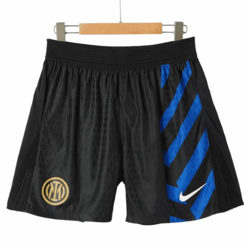 Inter Milan Home Authentic Soccer Shorts 2024/25