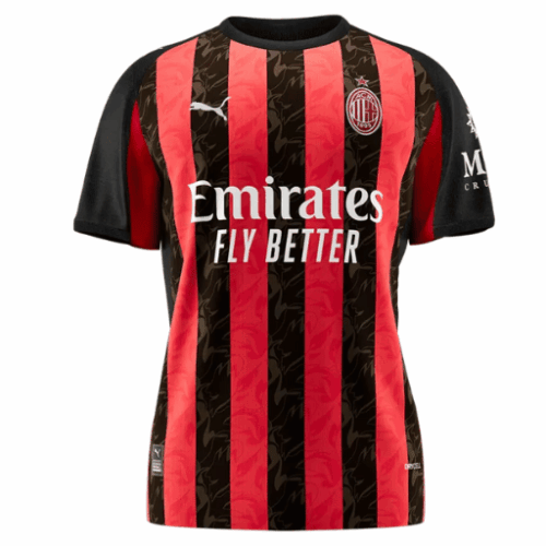AC Milan Home Soccer Jersey 2025/26