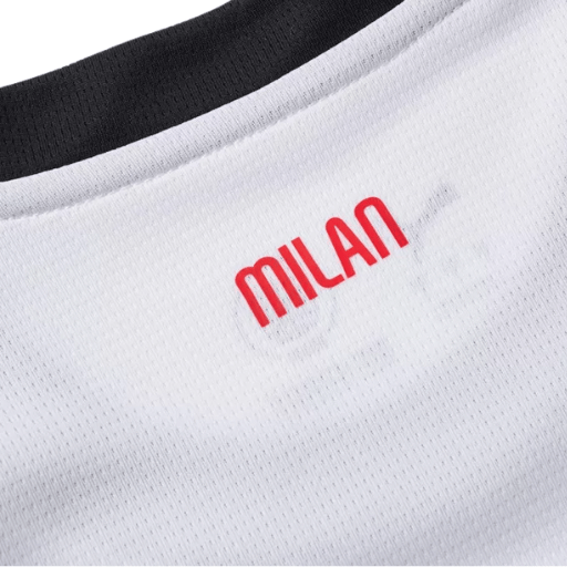 Maillot de football AC Milan Extérieur 2025/26