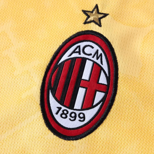 AC Milan Third Away Soccer Jersey 2025/26