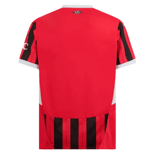 AC Milan Home Soccer Jersey 2024/25