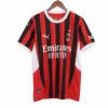 AC Milan Home Soccer Jersey 2024/25