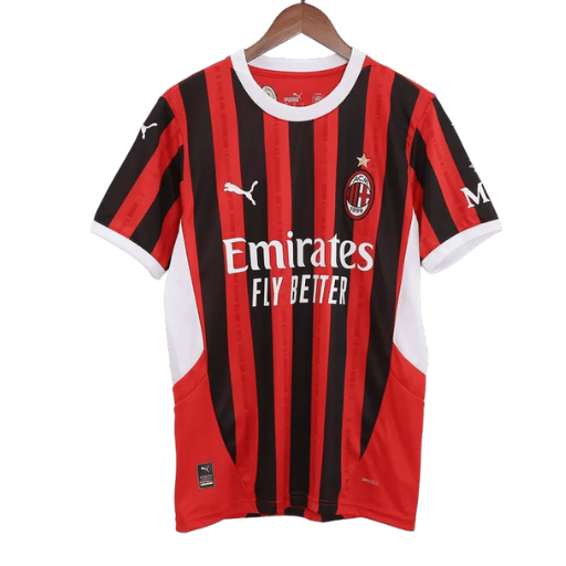 AC Milan Home Soccer Jersey 2024/25