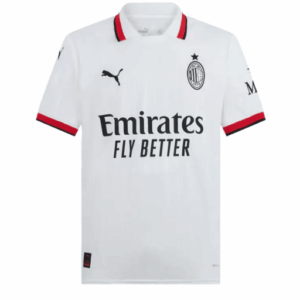 Maillot de football AC Milan Extérieur 2024/25