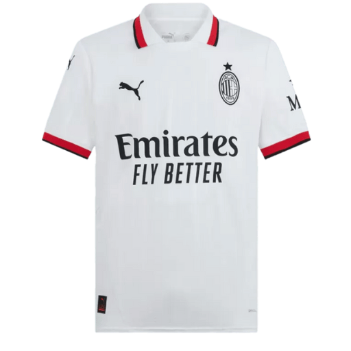 AC Milan Away Soccer Jersey 2024/25