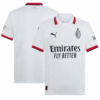 AC Milan Away Soccer Jersey 2024/25