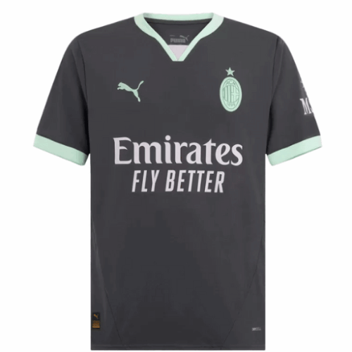 AC Milan Third Away Soccer Jersey 2024/25