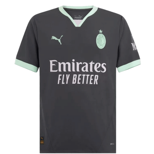 AC Milan Third Away Soccer Jersey 2024/25