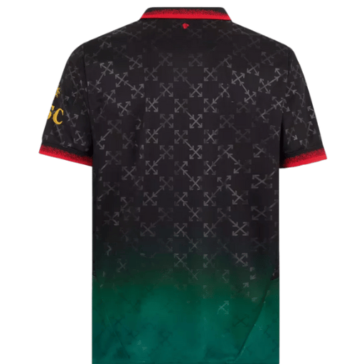 AC Milan Fourth Away Soccer Jersey 2024/25