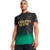 AC Milan Fourth Away Soccer Jersey 2024/25