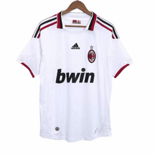 Vintage Soccer Jersey AC Milan Away 2009/10
