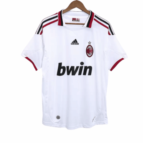 Vintage Soccer Jersey AC Milan Home 1991/92