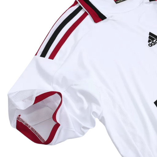 Camiseta de fútbol vintage AC Milan Inicio 1991/92