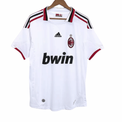 Vintage Soccer Jersey AC Milan Away 2006/07 - UCL