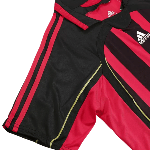 Maillot de football vintage AC Milan Accueil 2006/07