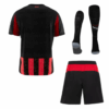 AC Milan Home Jerseys Full Kit 2025/26