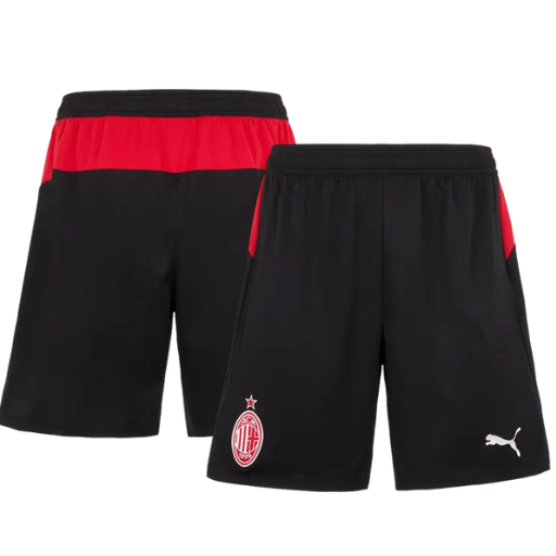 AC Milan Home Jerseys Kit 2025/26