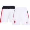 AC Milan Away Jerseys Kit 2025/26